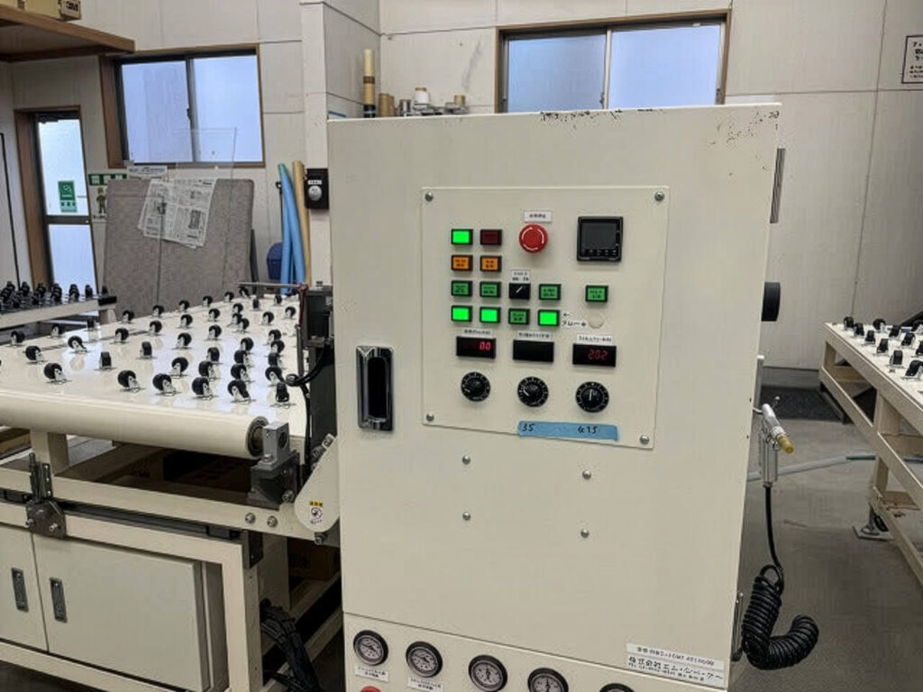 フィルム貼り機械「ラミネーター」2